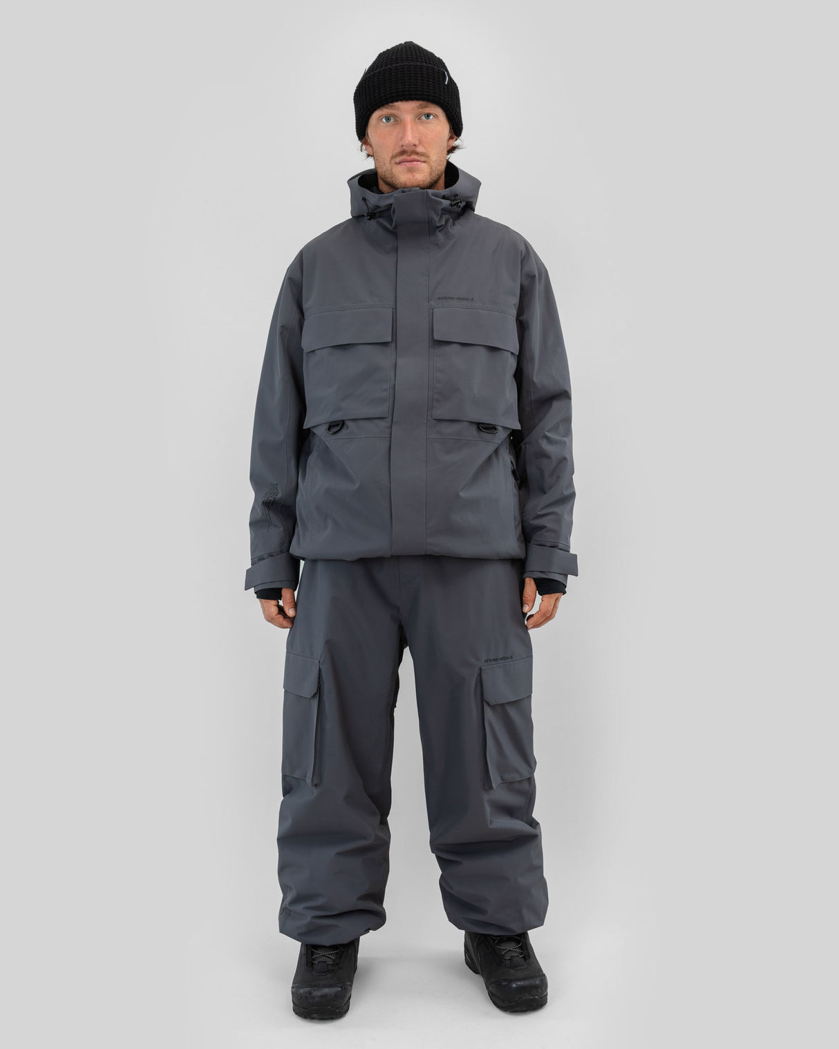 Cargo Snowboard Jacket 2L 2026