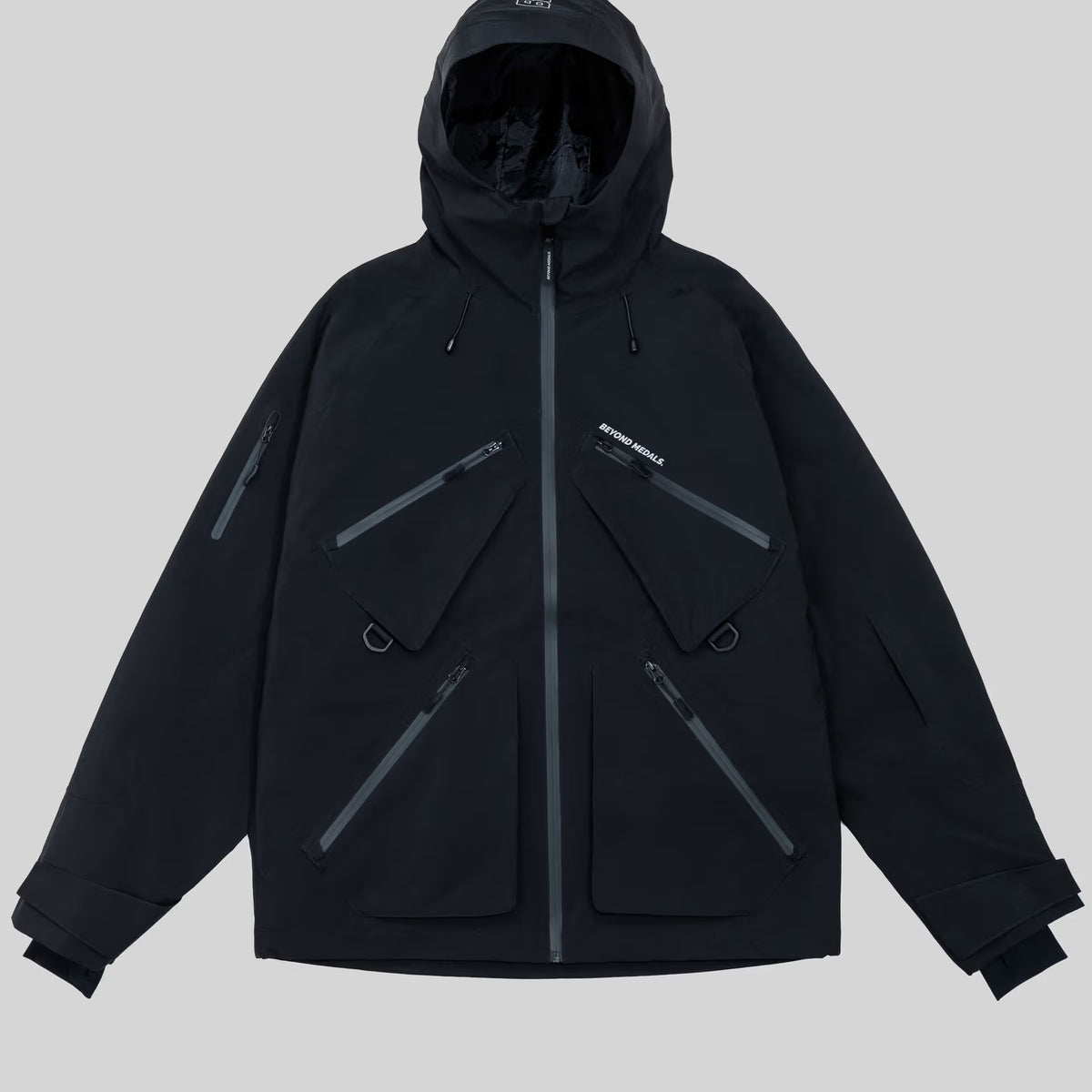 X Snowboard Jacket 3L 2026 – West-Site Boardshop