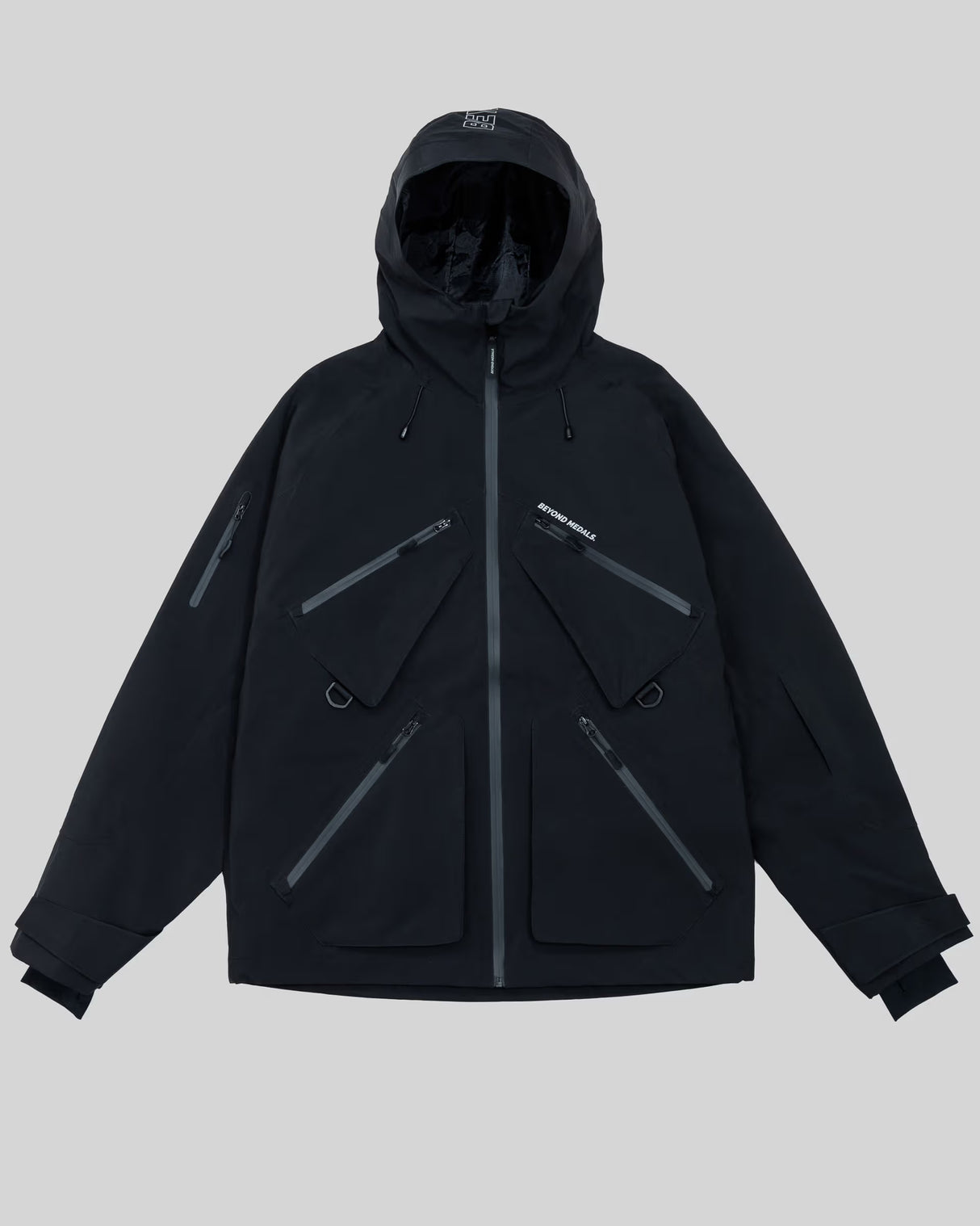 X Snowboard Jacket 3L 2026