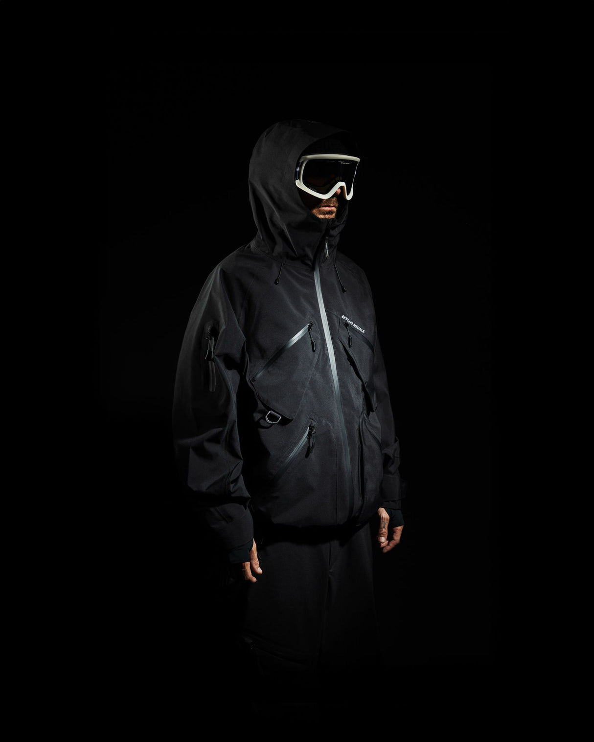 X Snowboard Jacket 3L 2026