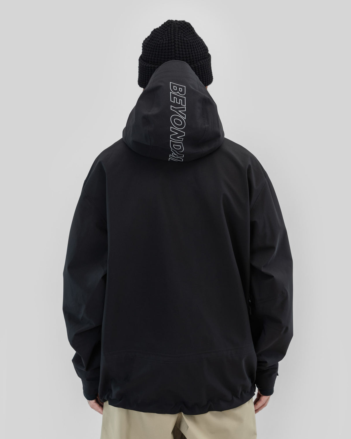 Pro Tech Snowboard Jacket 3L 2026