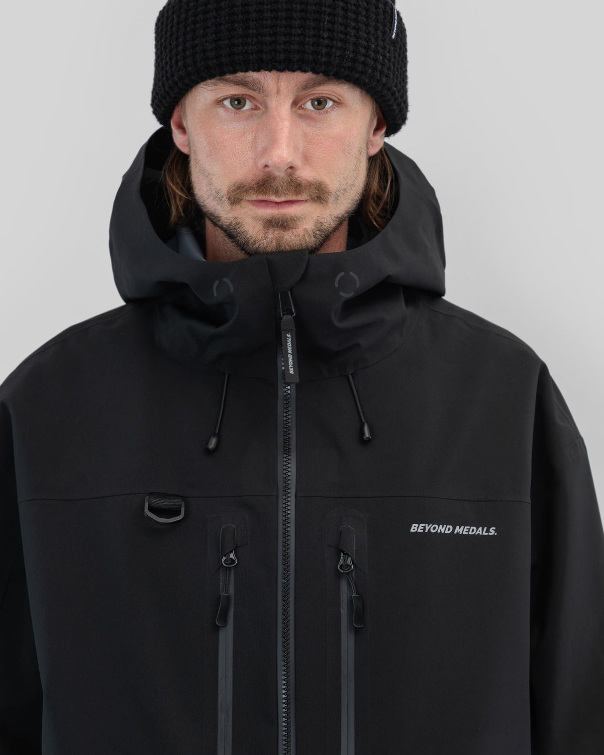 Pro Tech Snowboard Jacket 3L 2026