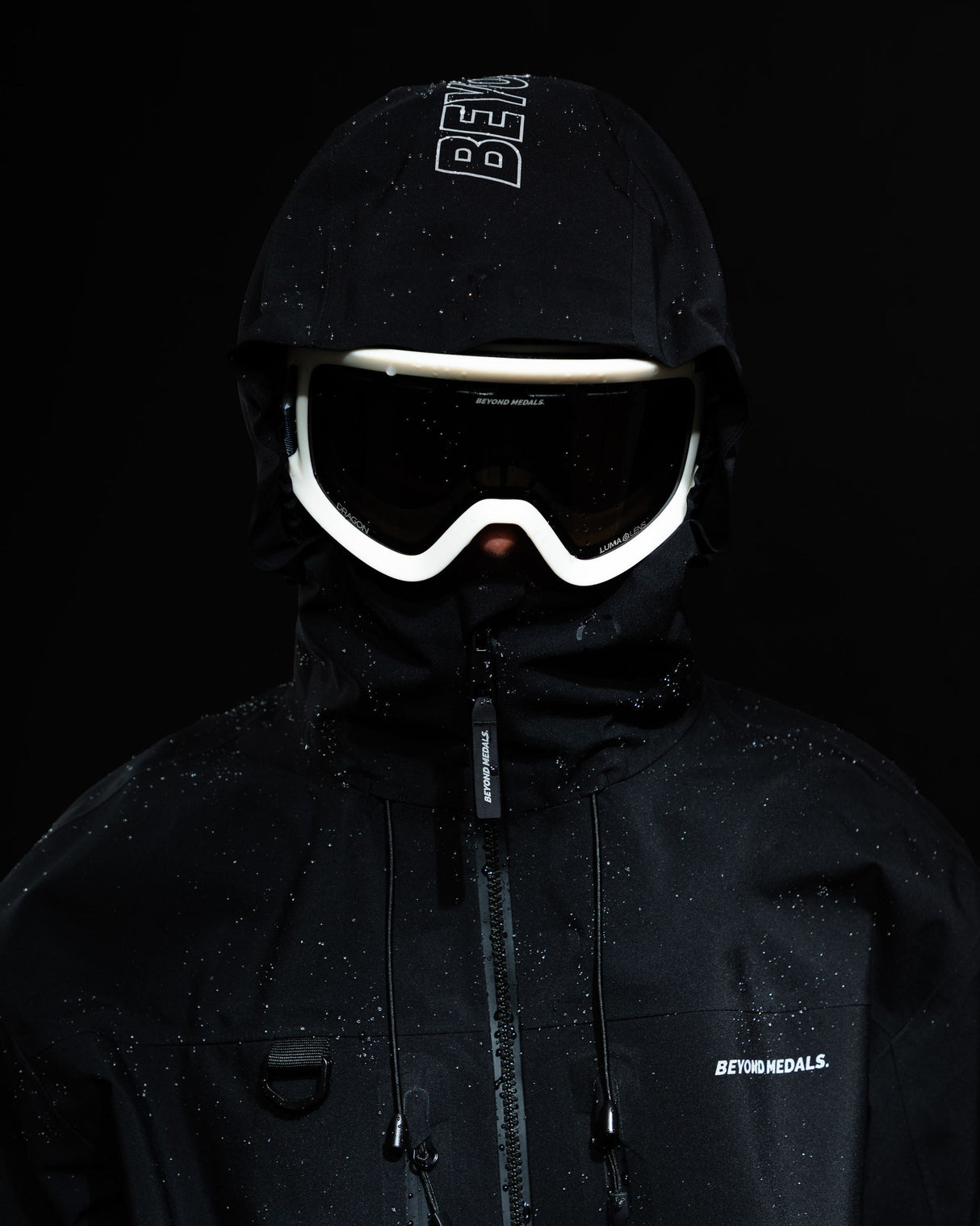 Pro Tech Snowboard Jacket 3L 2026