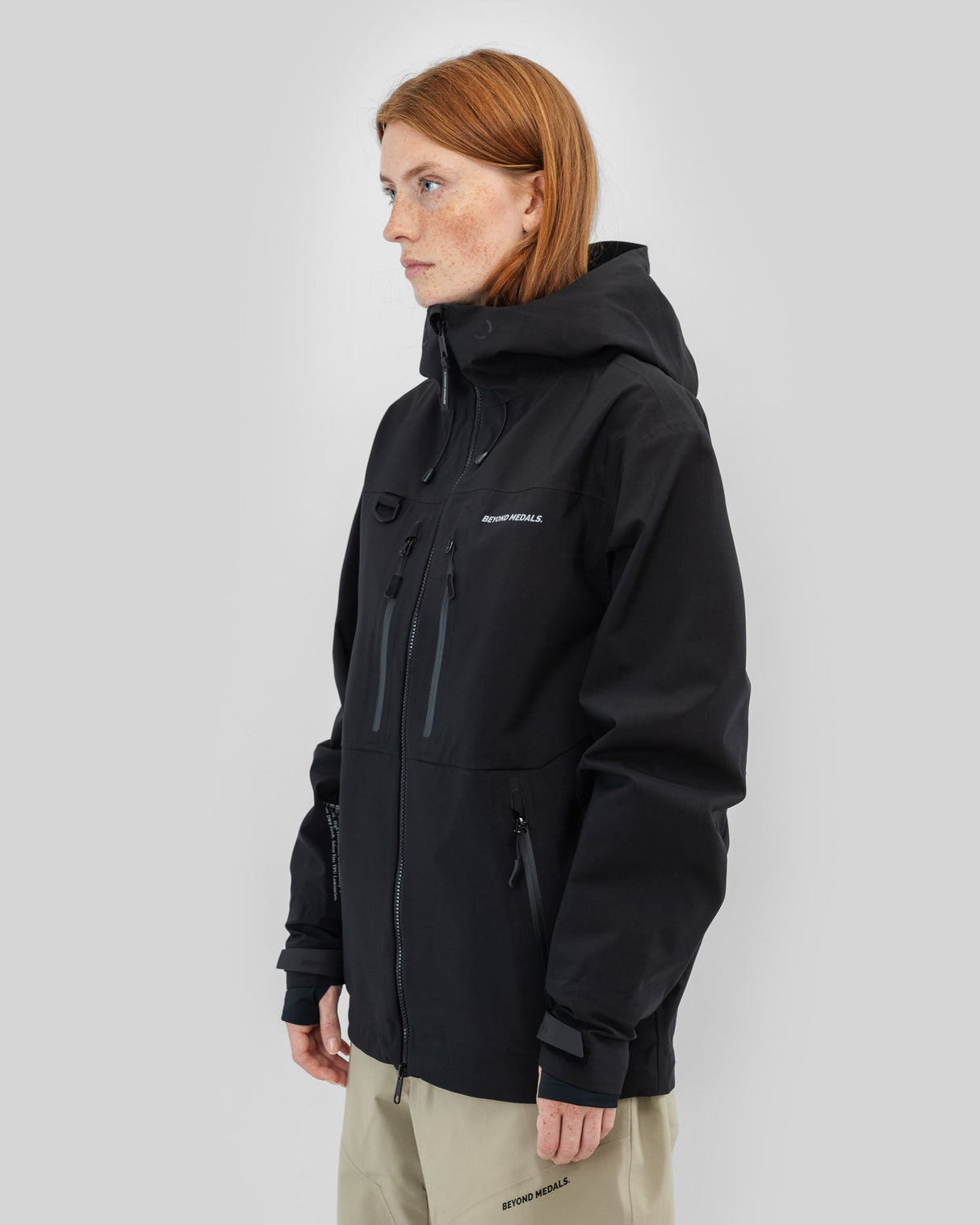 Pro Tech Snowboard Jacket 3L 2026