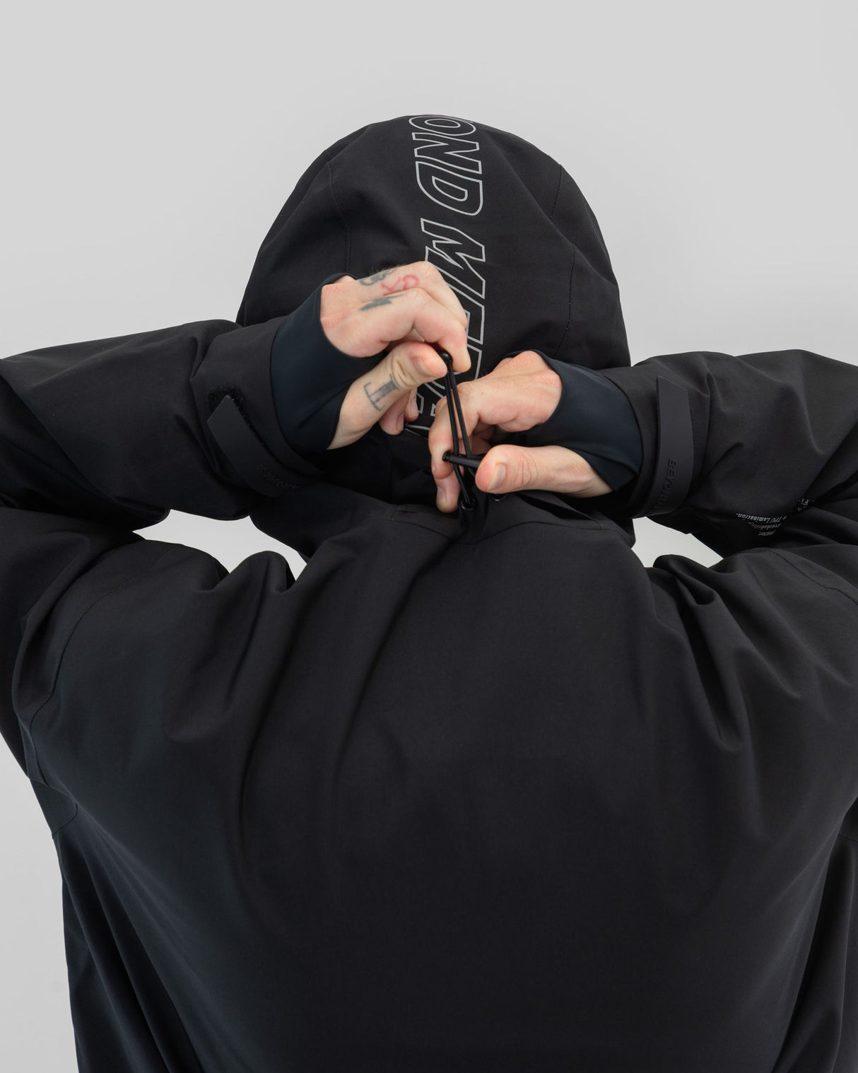 Pro Tech Snowboard Jacket 3L 2026