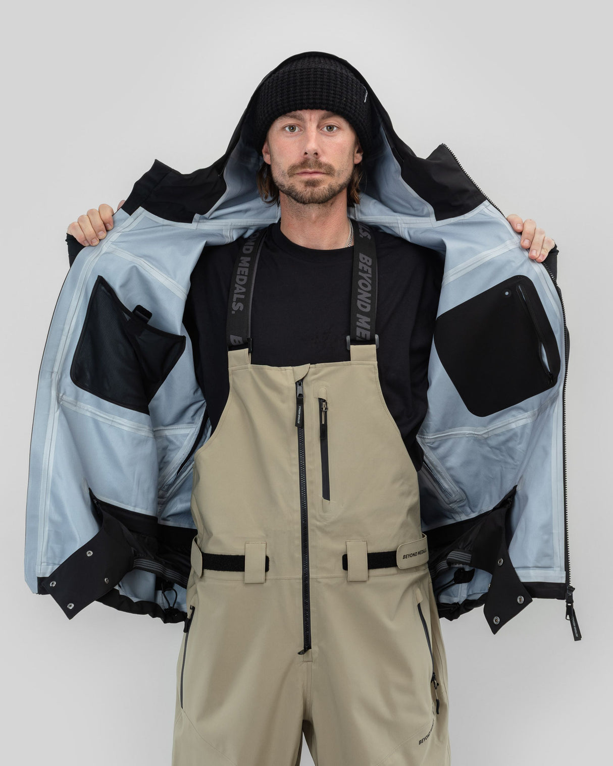 Pro Tech Snowboard Jacket 3L 2026