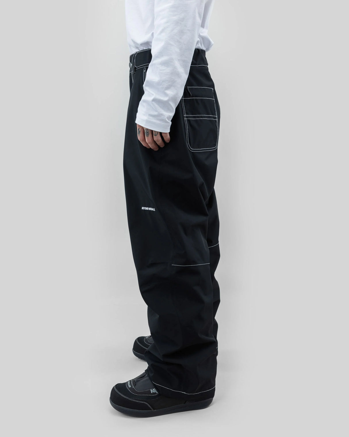Stitch Snowboard Pants 2026