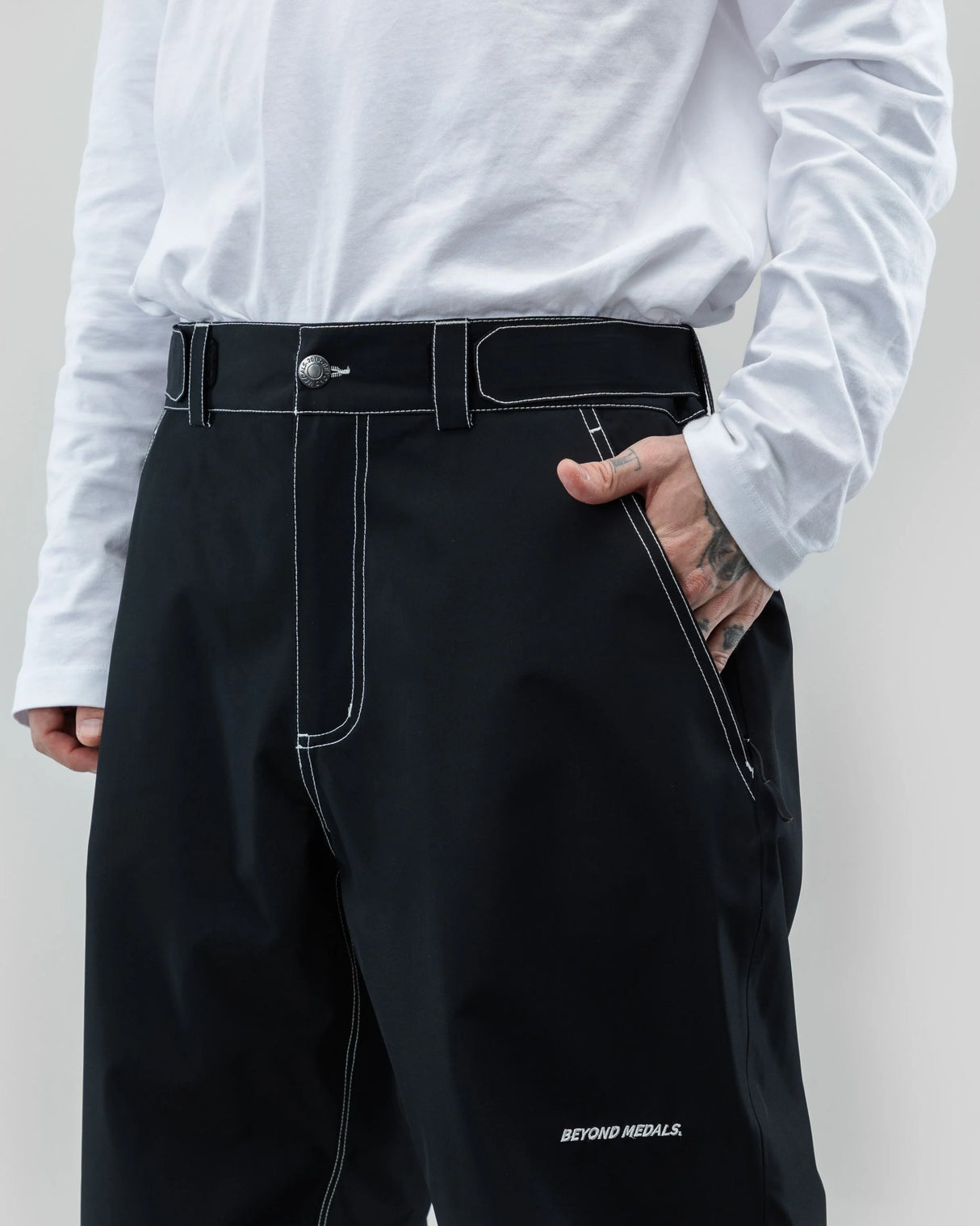 Stitch Snowboard Pants 2026