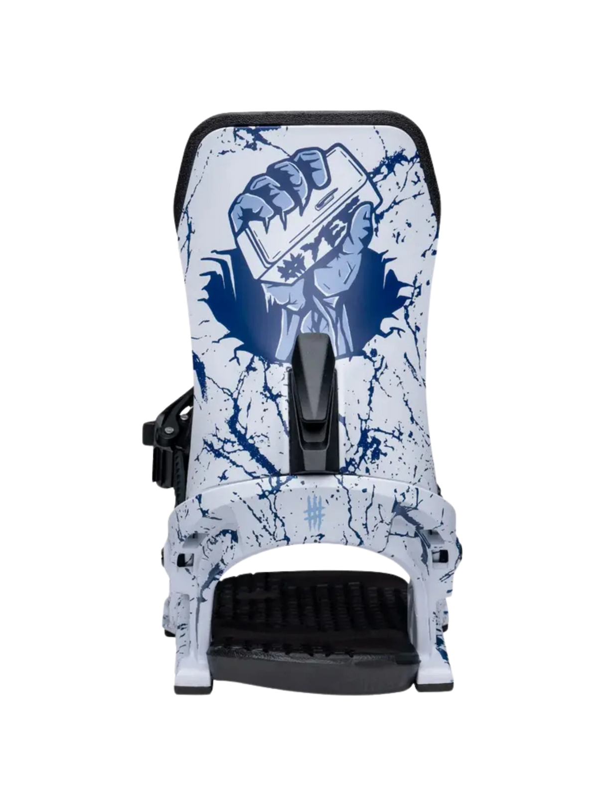 Airmaster x Fridge Snowboard Bindings 2026