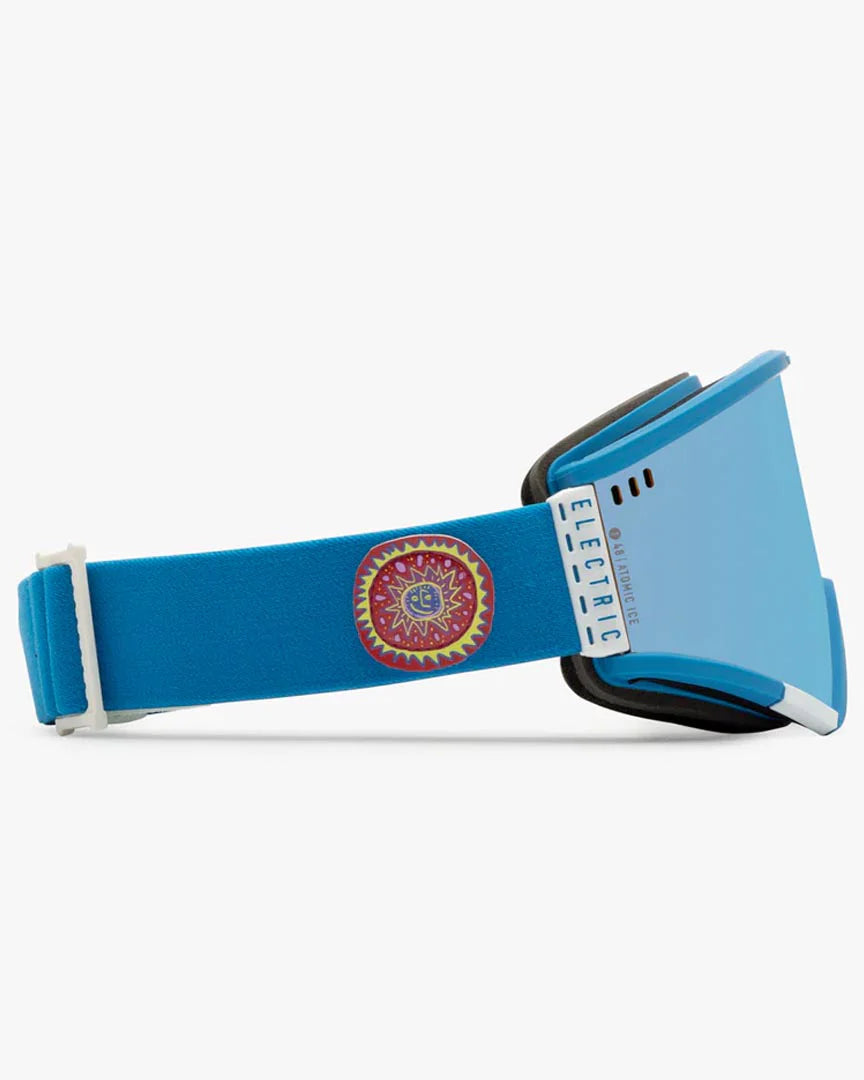 Roteck Arthur Longo Collab Snow Goggle 2024