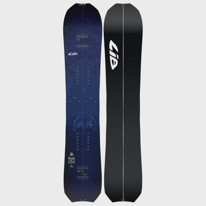 Lib Tech Orca - 2nd Hand Splitboard