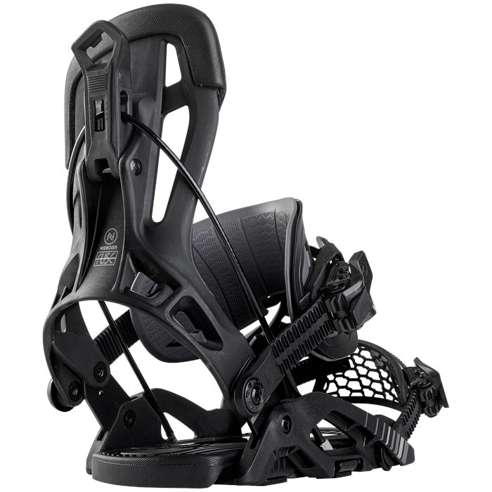 Flow Fuse Hybrid - 2nd Hand Snowboard Bindings