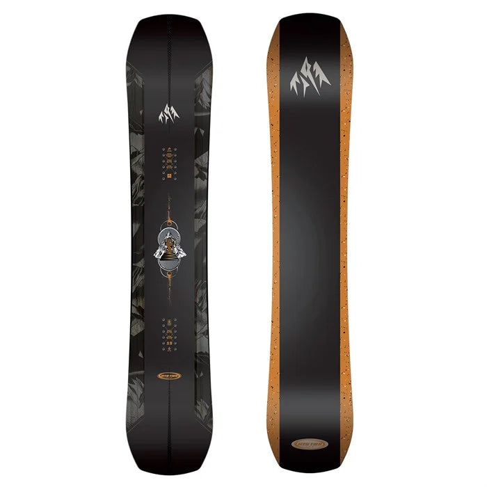 Mountain Twin Pro Snowboard 2026
