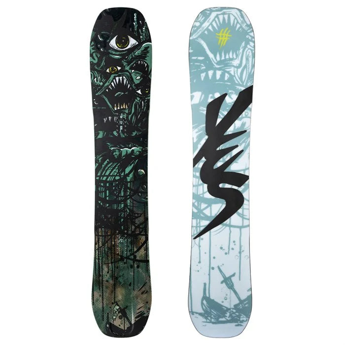 Pick Your Line Xtrm Men's Snowboard 2026