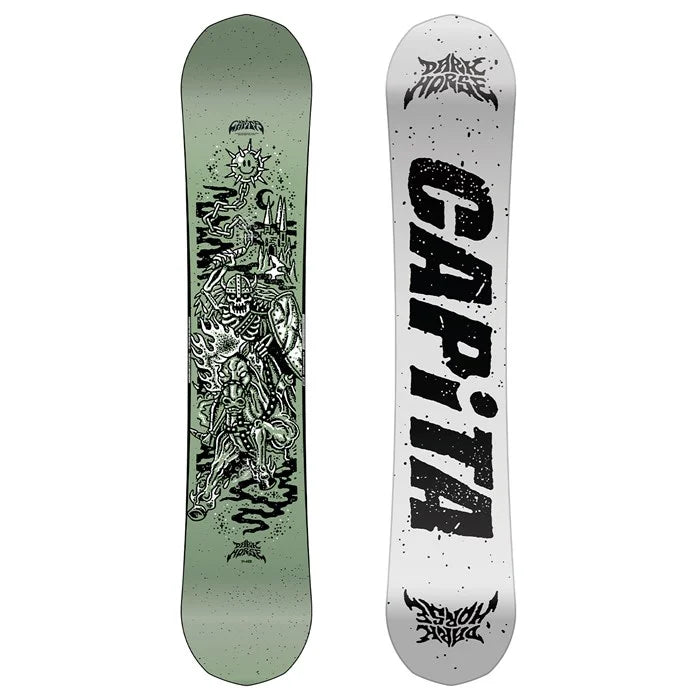 Dark Horse 2026 Snowboard