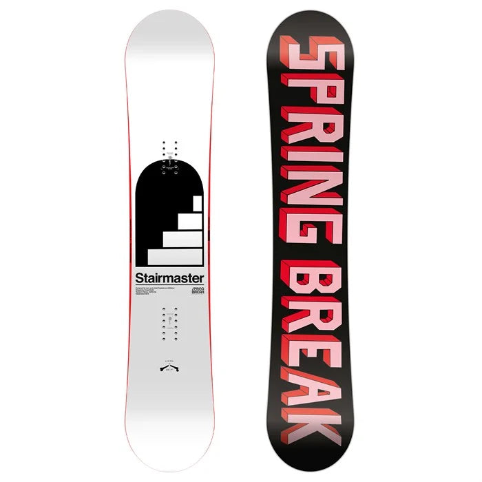 SB Stairmaster Snowboard 2026