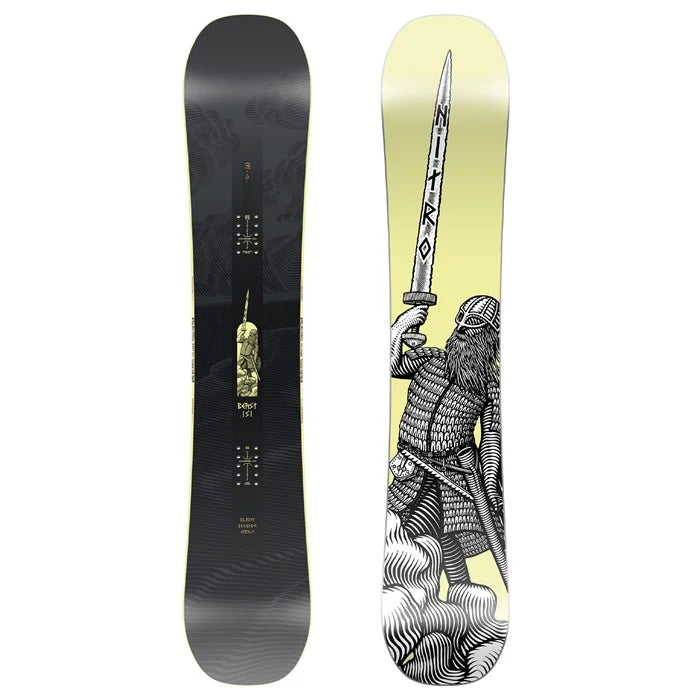 Beast Snowboard 2026