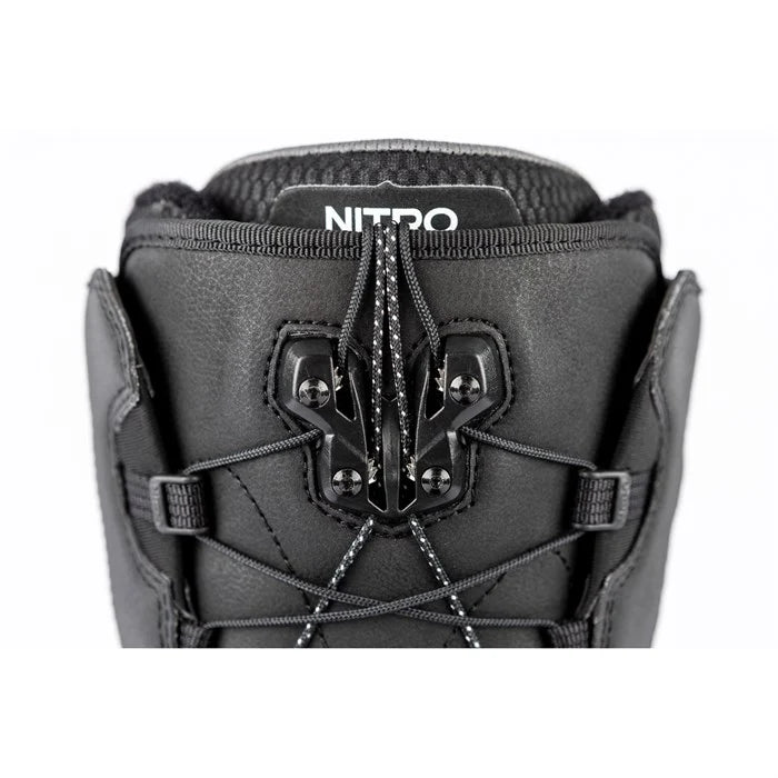 Profile Step On TLS Snowboard Boots