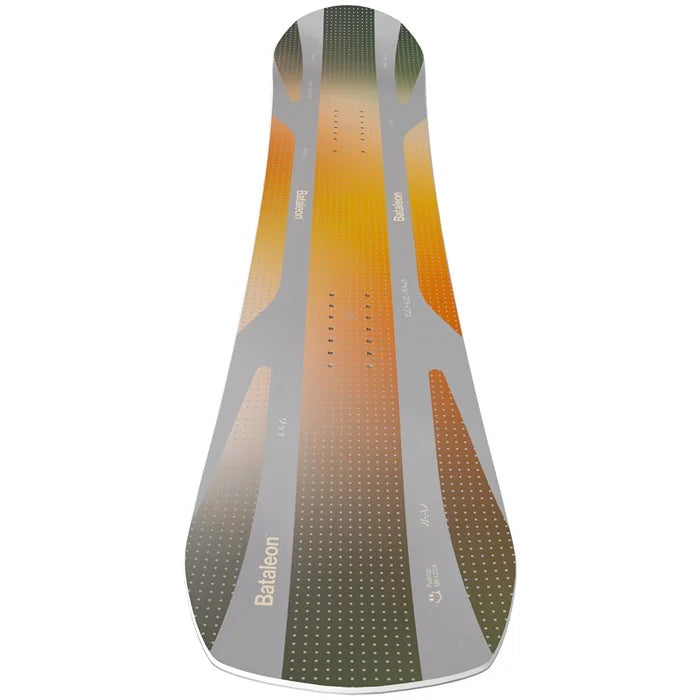 Women's Push Up Snowboard