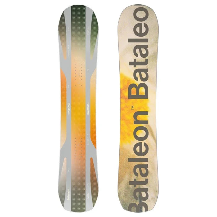 Women's Push Up Snowboard