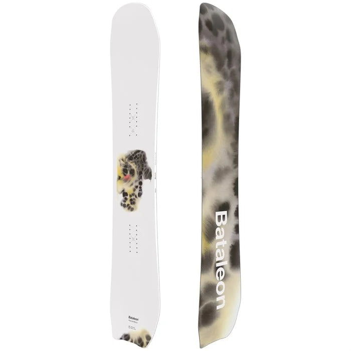 Whatever X Rop van Mierlo Snowboard