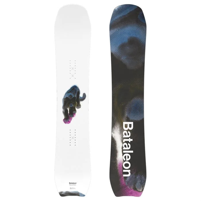 Whatever X Rop van Mierlo Snowboard