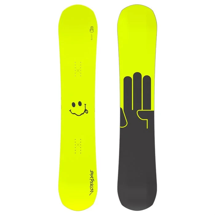 20 Years Evil Twin LTD Snowboard 2026