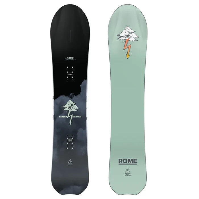 Stale Fish 2026 Snowboard