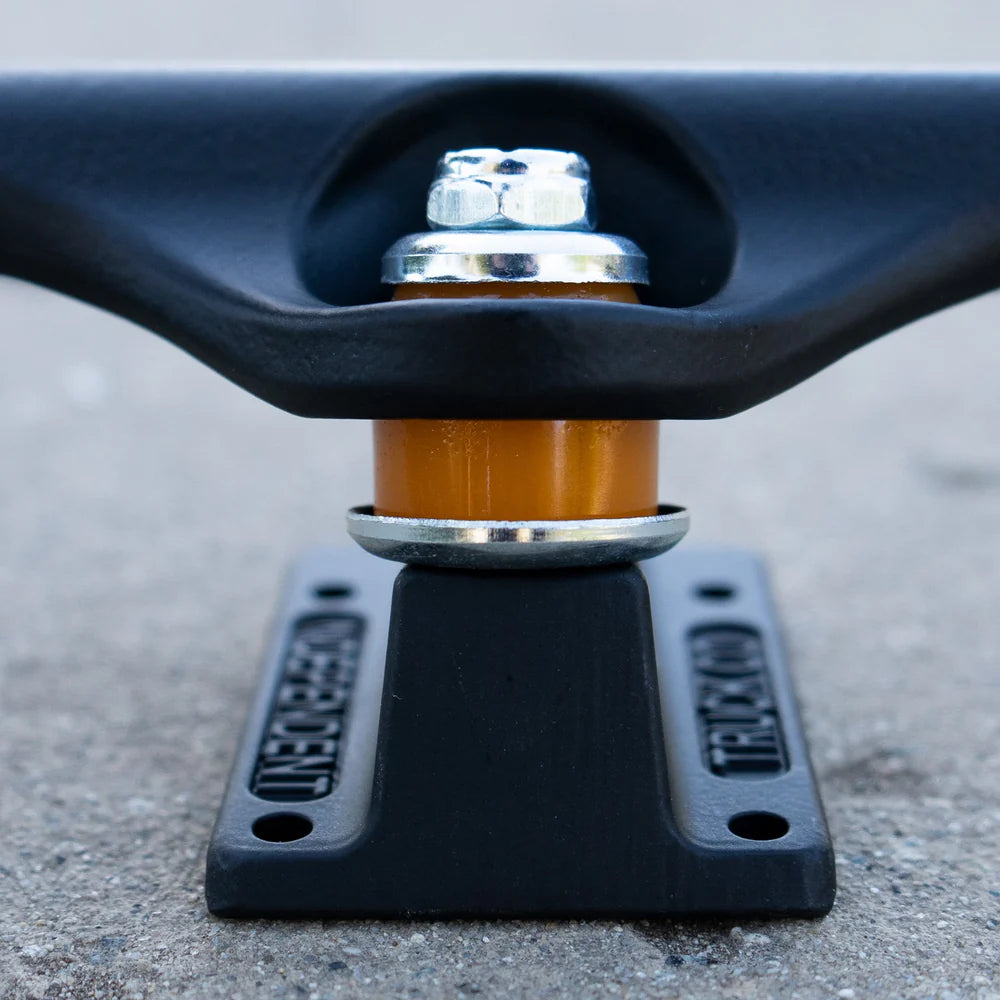 Stage 11 Blackout Standard Independent Skateboard Trucks