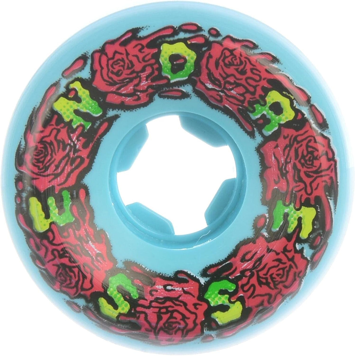 56mm Dressen Vomit Mini Skateboard Wheels