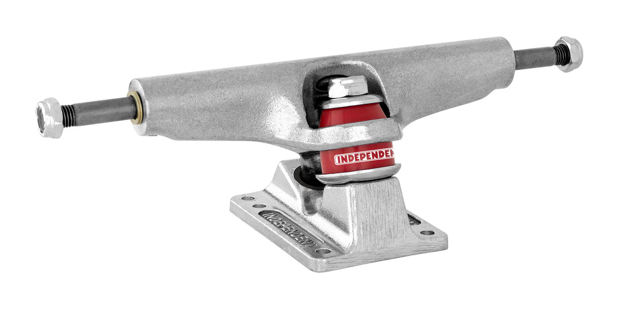Stage 4 Polished Skateboard Truck Set