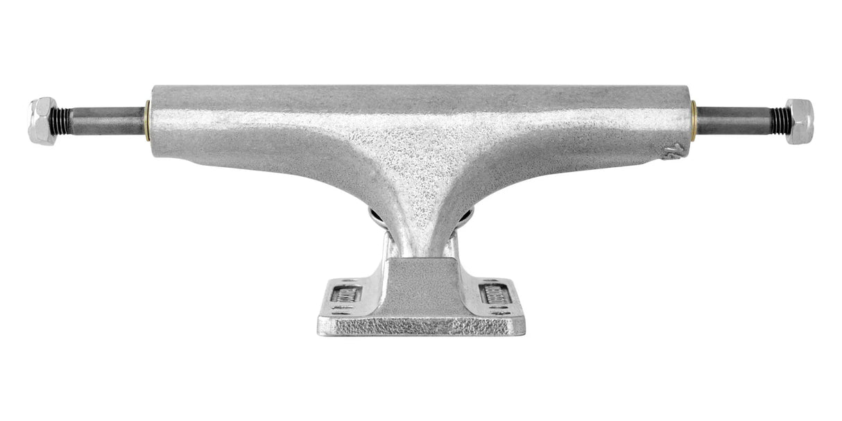 Stage 4 Polished Skateboard Truck Set