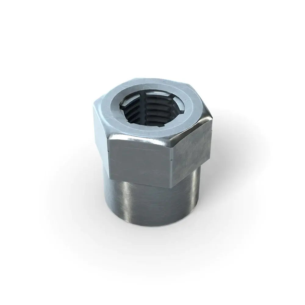 Axle Rethreader Skateboard Trucks Tool+ 4 Axle Nuts