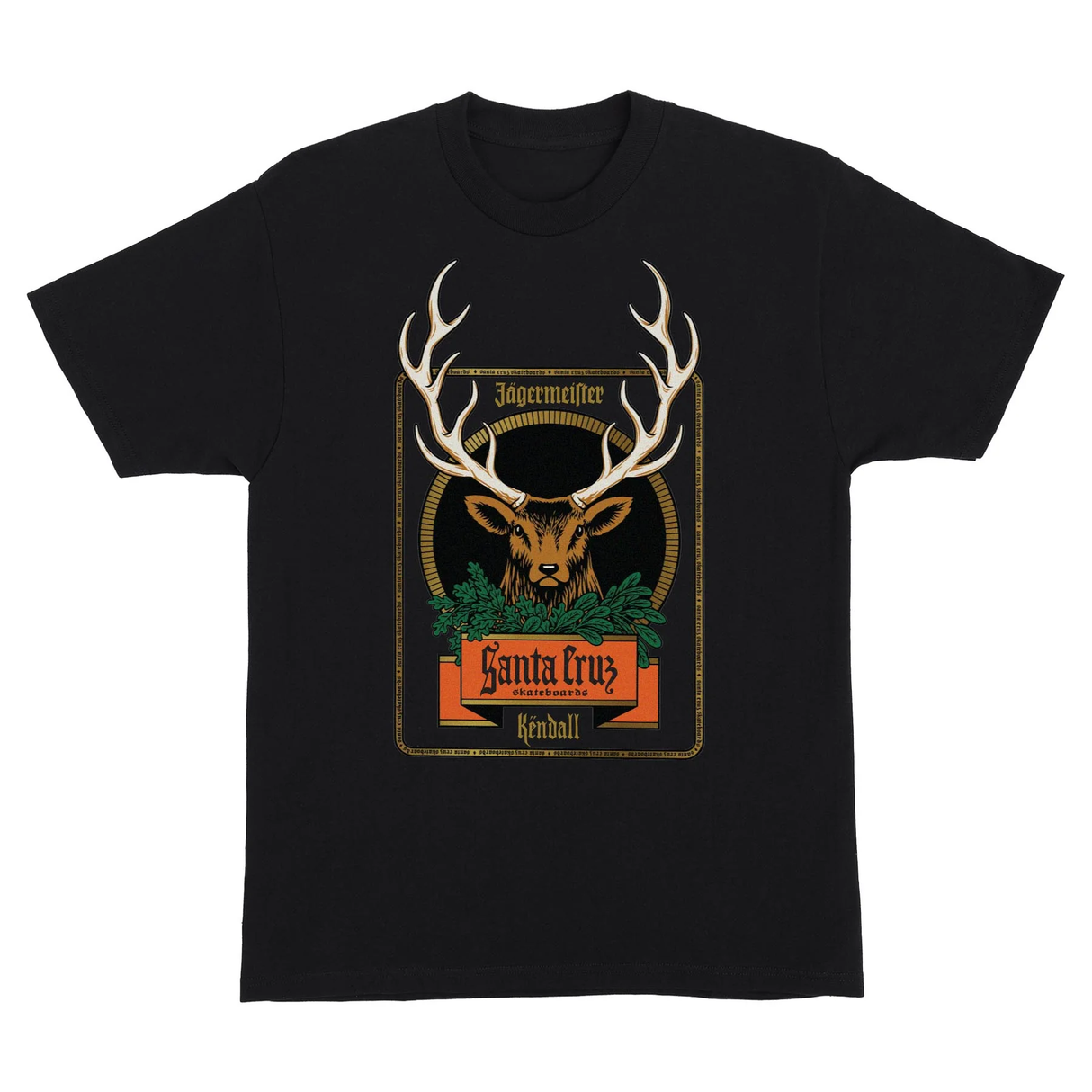 Jägermeister Kendall T-Shirt