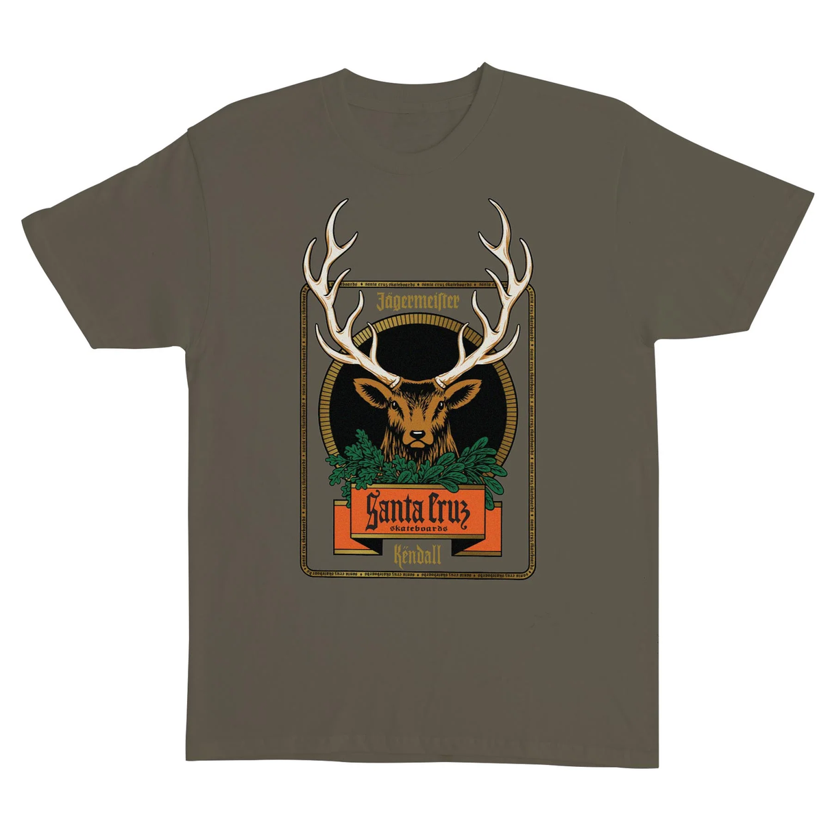 Jägermeister Kendall T-Shirt