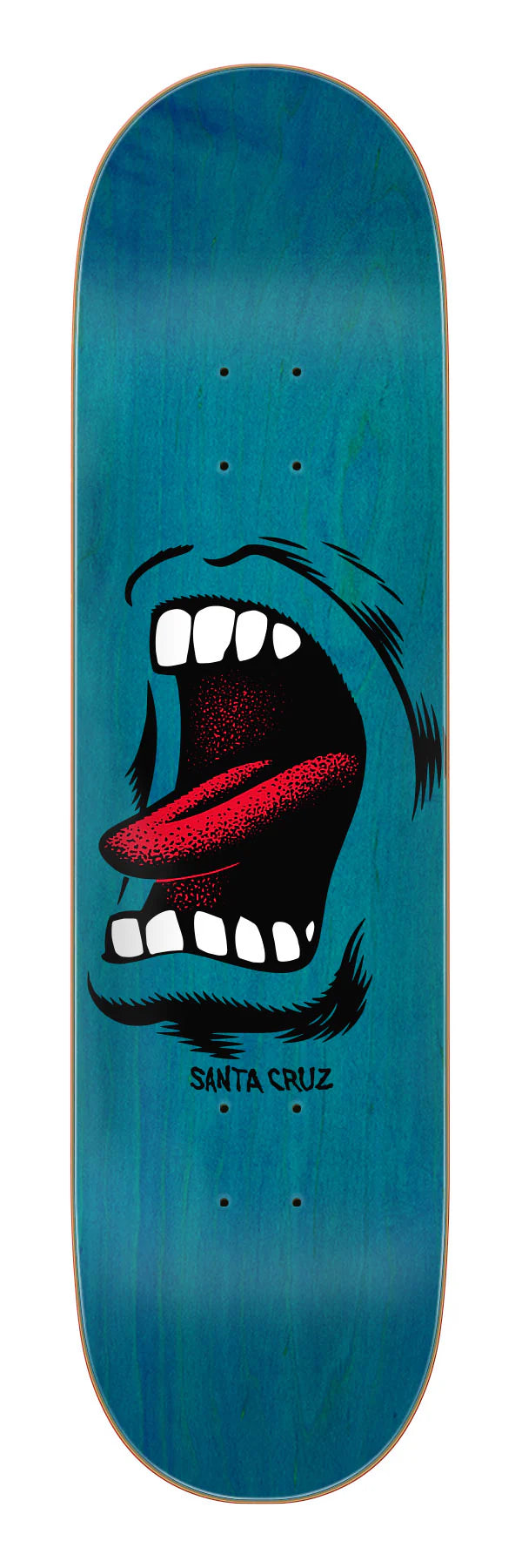 Screaming Mouth Birch Skateboard Deck