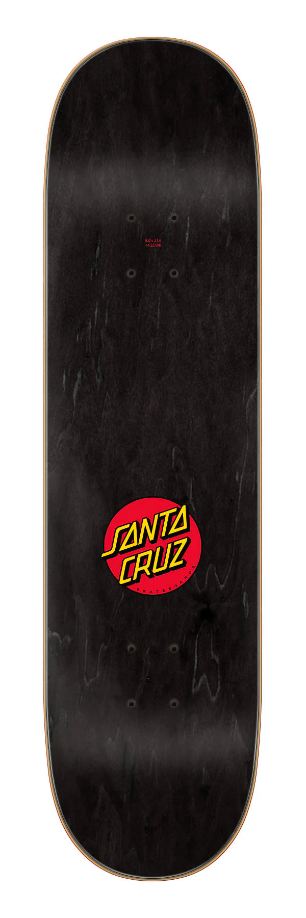 Screaming Mouth Birch Skateboard Deck