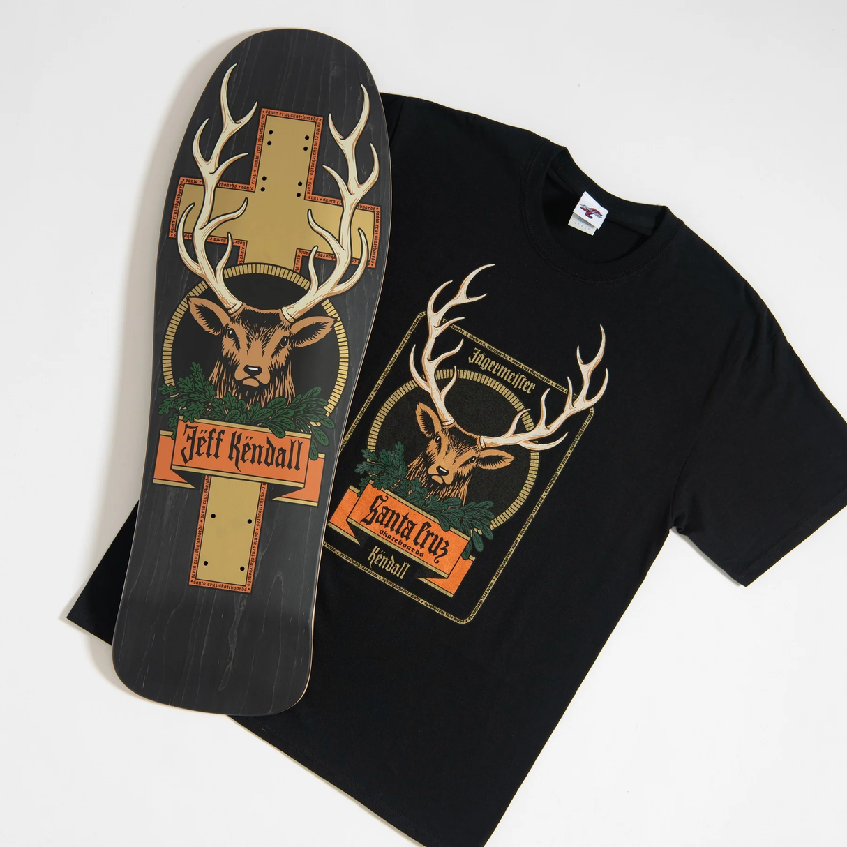 Jägermeister Kendall T-Shirt