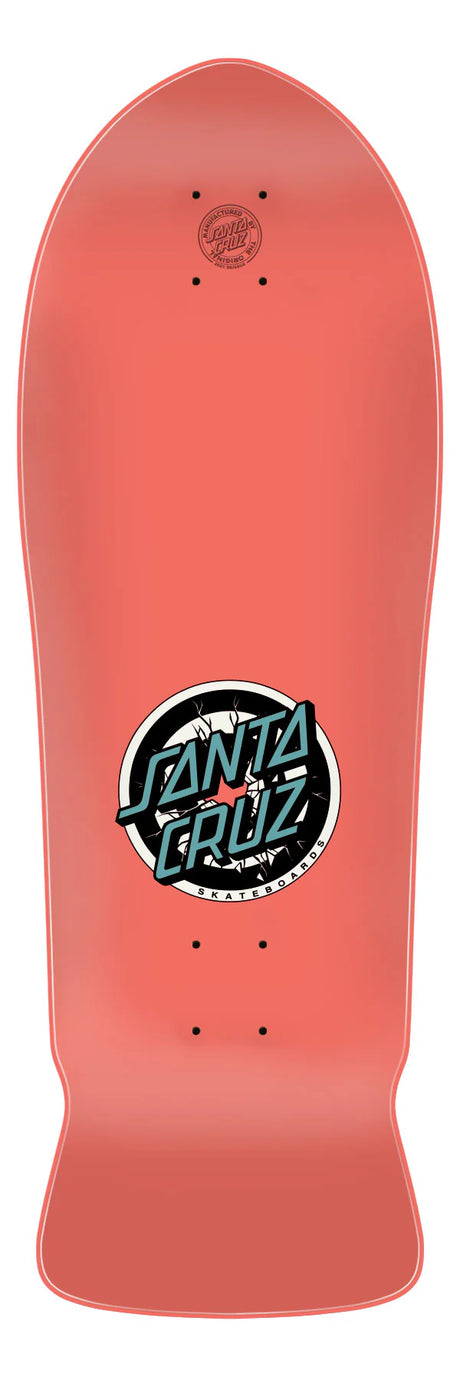 10.17" Roskopp 3 Reissue Skateboard Deck