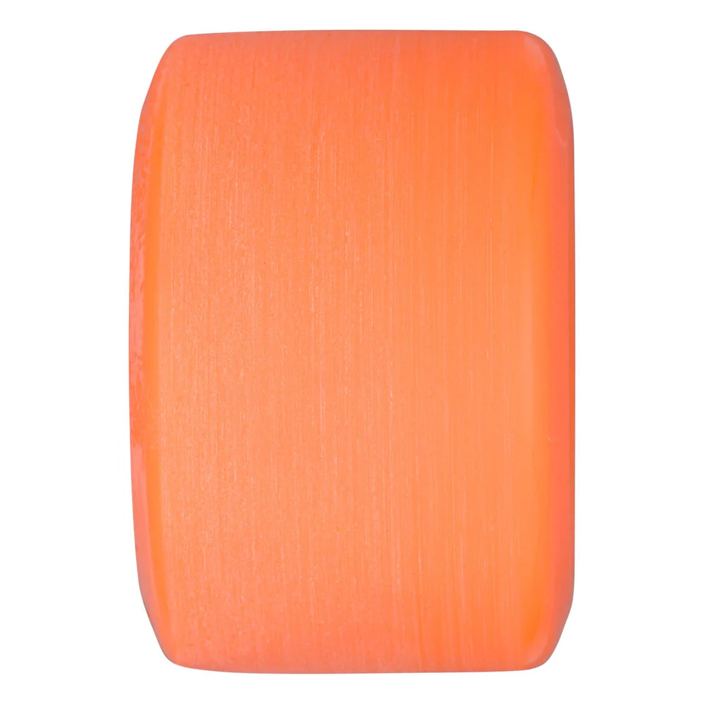 78A Eric Dressen Pup Orange Skateboard Wheels