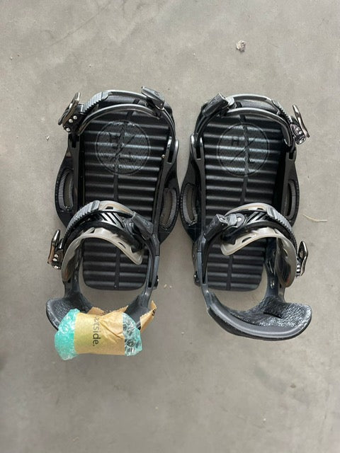 System Pro Wakeboard Binding - 2nd Hand