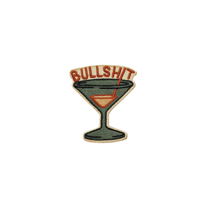 Bullshit Patch