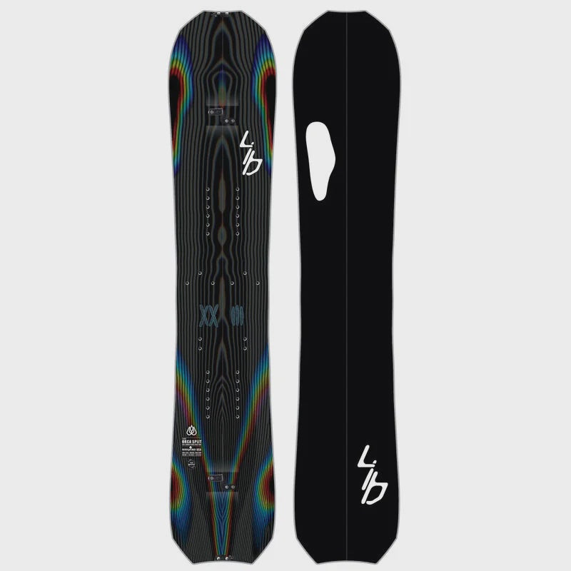 Lib Tech T. Rice Orca - 2nd Hand Splitboard