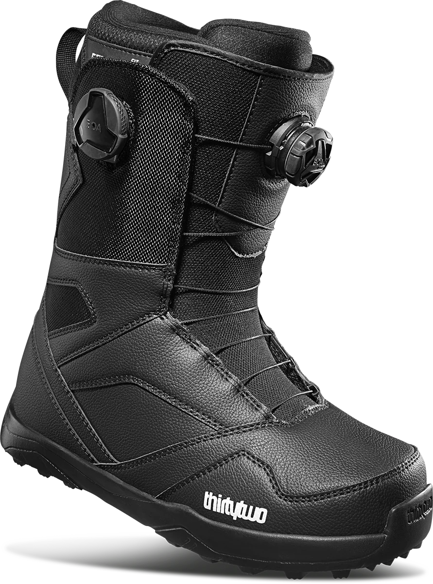 STW Double Boa Snowboard Boot