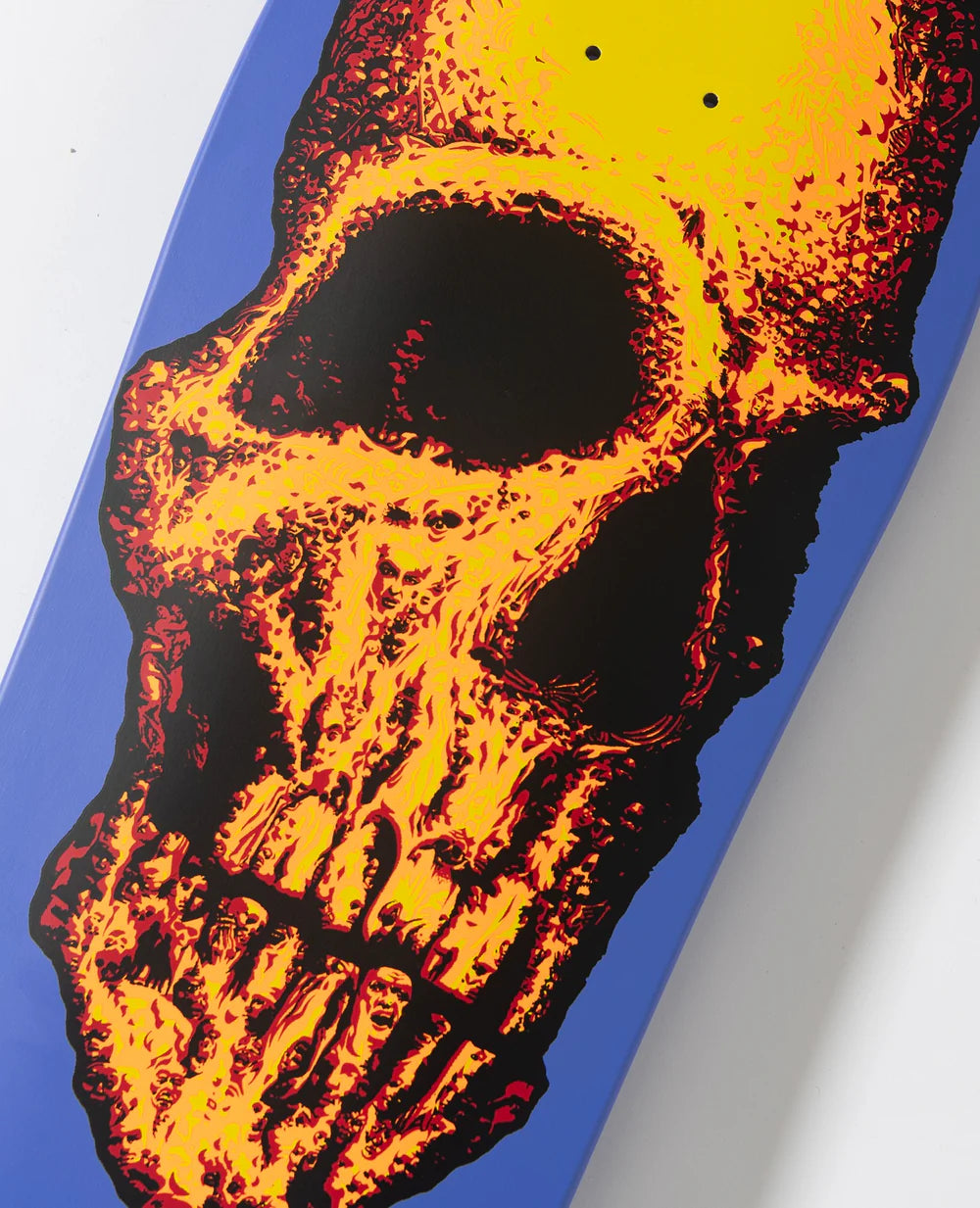 10.0" Street Creep Reissue Skateboard Deck