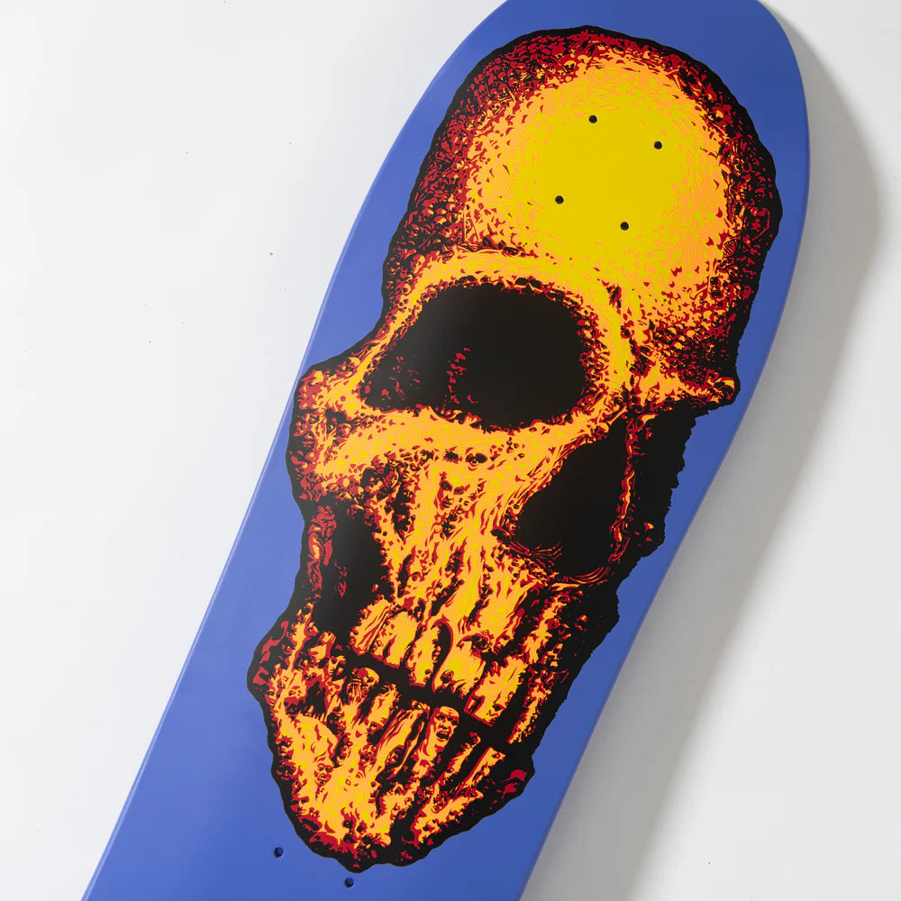 10.0" Street Creep Reissue Skateboard Deck