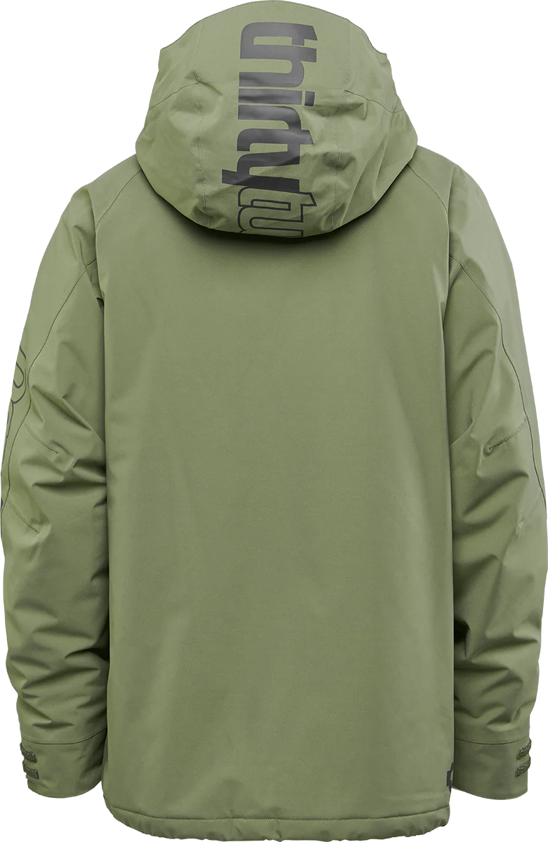 Lashed Insulated Snowboard Jacket 2025