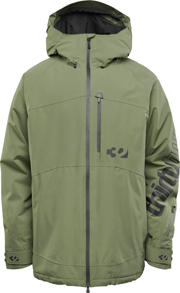 Lashed Insulated Snowboard Jacket 2025