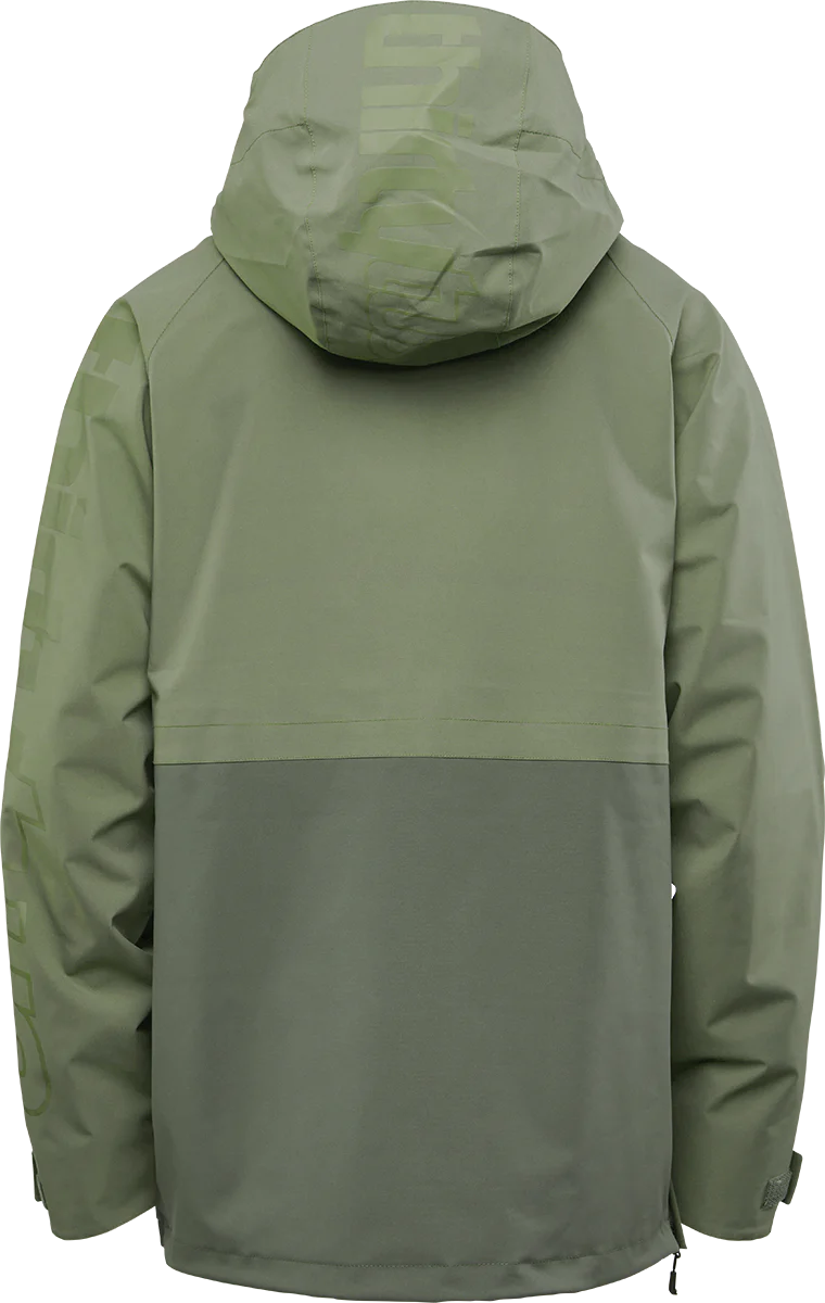 X JP WALKER Light Snowboard Anorak 2025