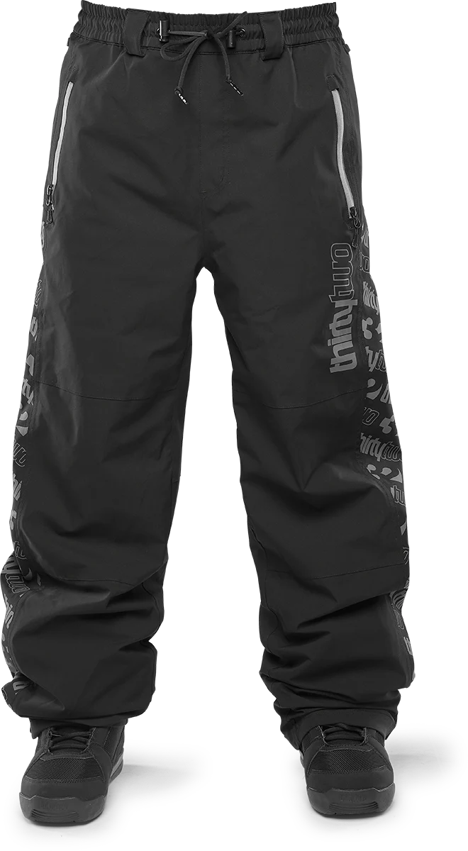 X Scott Stevens Sweeper Snowboard Pant 2025